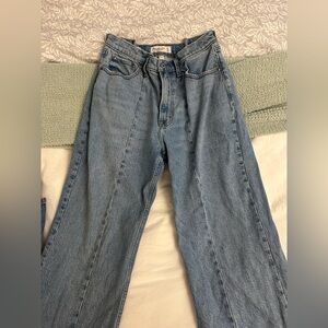 Abercrombie & Fitch Women's High Rise Jeans